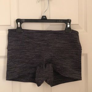 Lululemon booty short